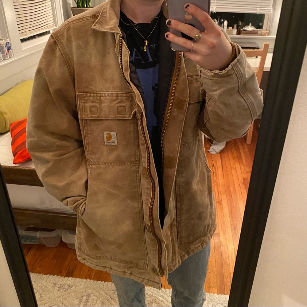 Carhartt Coat